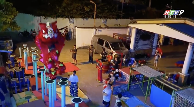 Nghiệp múa lân: Khi mưu sinh hòa quyện cùng đam mê cháy bỏng - Ảnh 2.