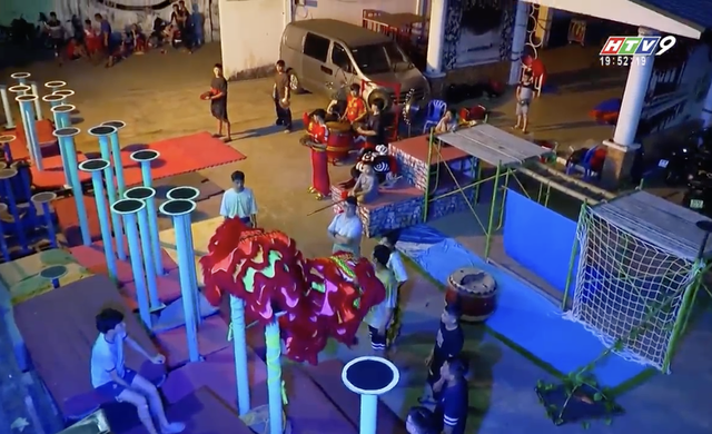 Nghiệp múa lân: Khi mưu sinh hòa quyện cùng đam mê cháy bỏng - Ảnh 1.