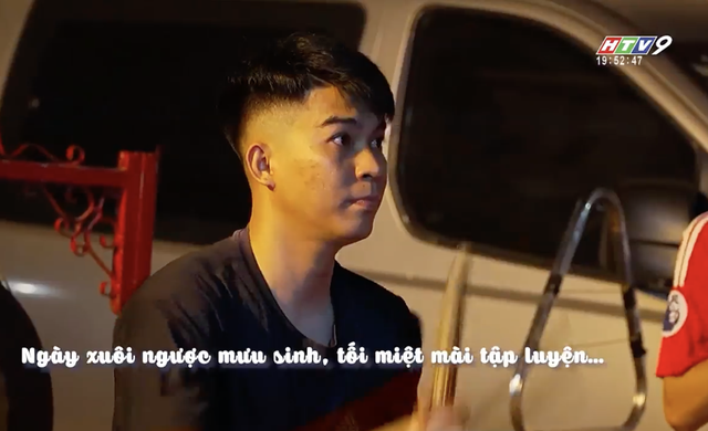 Nghiệp múa lân: Khi mưu sinh hòa quyện cùng đam mê cháy bỏng - Ảnh 5.