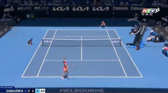 Úc mở rộng 2026: Sabalenka và Zverev thẳng tiến vào bán kết - Ảnh 2.