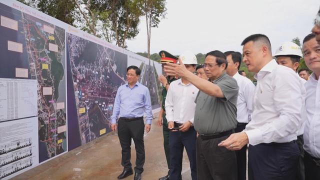 Thời sự HTV ngày 28/1/2026 | Gấp rút xây dựng và hoàn thiện hạ tầng phục vụ APEC 2027 - Ảnh 1.