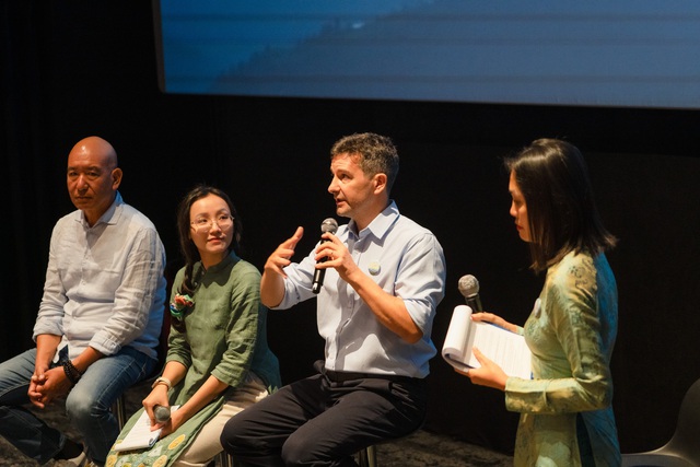 Công chiếu độc quyền bộ phim tài liệu Loving Karma - Ảnh 2.