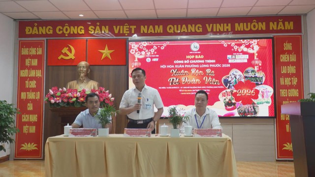 Thời sự HTV ngày 28/1/2026 | Phường Bình Dương, TP. Hồ Chí Minh triển khai xây dựng “Phường không ma túy” đến năm 2030 - Ảnh 3.