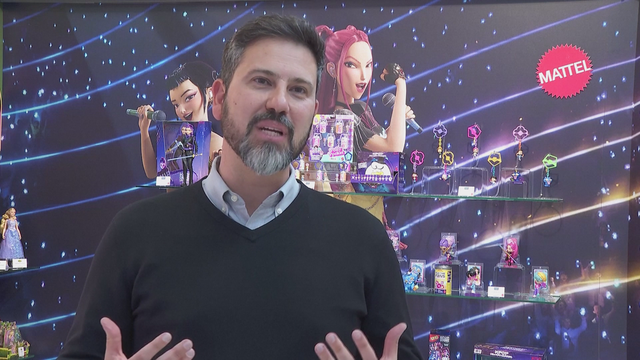 Mattel tung bộ sưu tập búp bê ăn theo bom tấn Netflix "K-Pop Demon Hunters" - Ảnh 2.