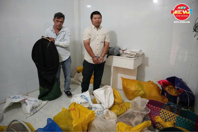 TP. Hồ Chí Minh: Xử lý nghiêm nhóm đối tượng trộm cắp, thu gom chó mèo đem tiêu thụ - Ảnh 2.