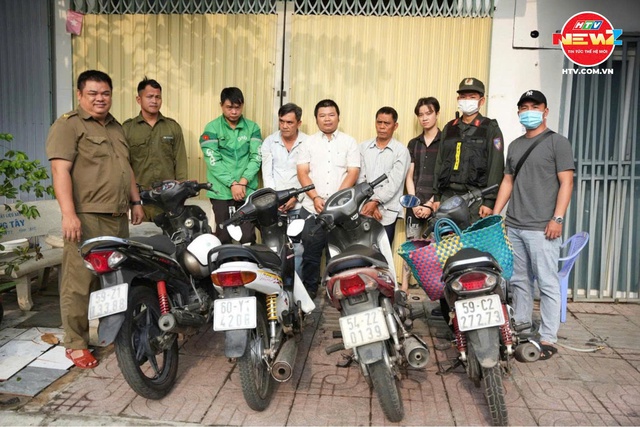 TP. Hồ Chí Minh: Xử lý nghiêm nhóm đối tượng trộm cắp, thu gom chó mèo đem tiêu thụ - Ảnh 1.