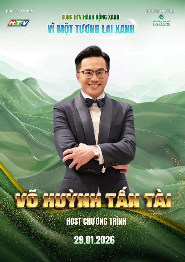 Đón chờ hai buổi tọa đàm đặc sắc tại ngày hội "Cùng HTV Hành động xanh" ngày 29/1 - Ảnh 4.