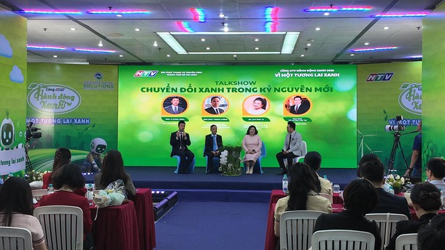 Nông nghiệp xanh: Phải làm tốt ở thị trường trong nước trước khi vươn ra thế giới- Ảnh 1.