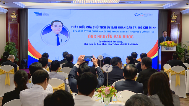 Đại học Quốc gia TP. Hồ Chí Minh ra mắt Hội đồng Cố vấn chiến lược Đổi mới sáng tạo và Trung tâm Đổi mới sáng tạo- Ảnh 2.