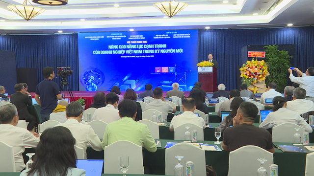 Hợp tác “Ba Nhà” - Đòn bẩy nâng tầm doanh nghiệp Việt trong kỷ nguyên mới- Ảnh 2.