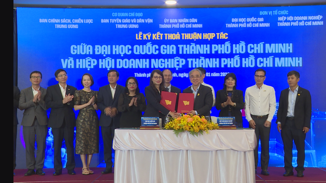 Hợp tác “Ba Nhà” - Đòn bẩy nâng tầm doanh nghiệp Việt trong kỷ nguyên mới- Ảnh 3.