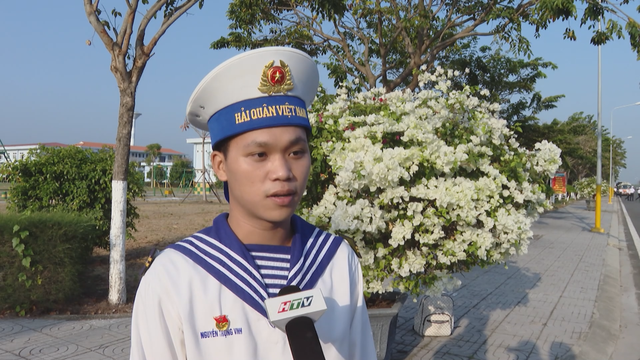 Bộ Tư lệnh Vùng 2 Hải quân tiễn hơn 500 quân nhân hoàn thành nghĩa vụ trở về địa phương- Ảnh 2. Bộ Tư lệnh Vùng 2 Hải quân tiễn hơn 500 quân nhân hoàn thành nghĩa vụ trở về địa phương- Ảnh 2.