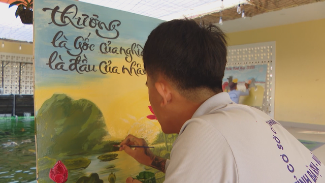 Học viên cai nghiện chuẩn bị đón Tết Nguyên đán Bính Ngọ 2026- Ảnh 4.