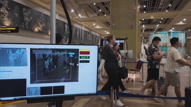 Nhiều nước châu Á triển khai biện pháp ngăn chặn dịch virus Nipah- Ảnh 1.