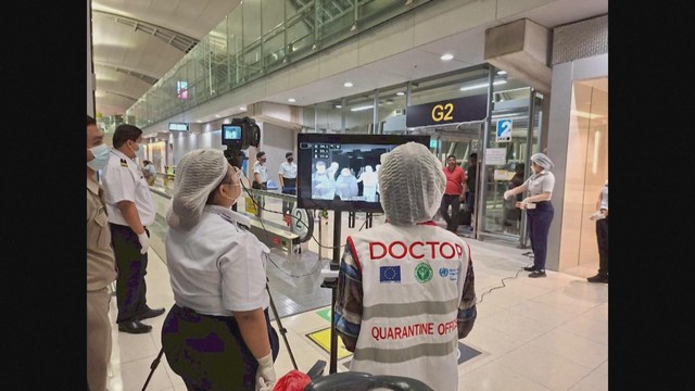 Nhiều nước châu Á triển khai biện pháp ngăn chặn dịch virus Nipah- Ảnh 2.