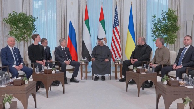 Nga đánh giá tích cực đối thoại ba bên với Ucraina và Mỹ - Ảnh 2.