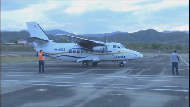 Colombia: Rơi máy bay, toàn bộ 15 người thiệt mạng- Ảnh 1.