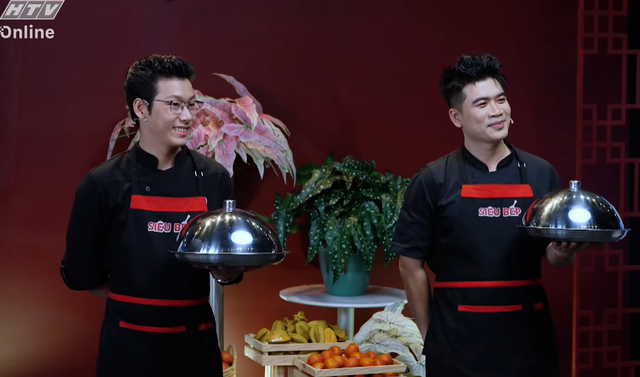 Siêu bếp - Mùa 2 - Tập 12: Khi hai siêu bếp tài năng cùng "thổi cơm chung" - Ảnh 1.