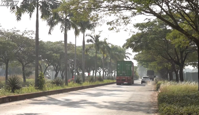 Cùng HTV Hành động xanh 2025: Chuyển đổi xanh - Hướng đi không dễ dàng nhưng vô cùng cấp bách tại các KCN - Ảnh 1.