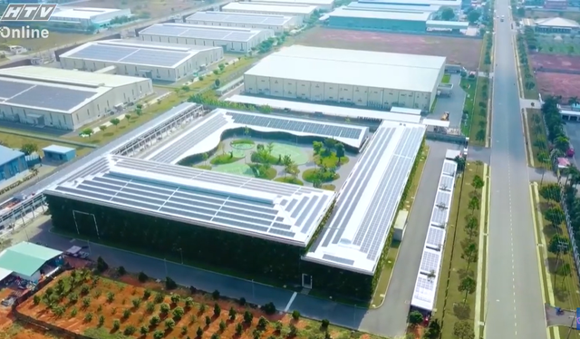 Cùng HTV Hành động xanh 2025: Chuyển đổi xanh - Hướng đi không dễ dàng nhưng vô cùng cấp bách tại các KCN - Ảnh 2.