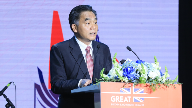 TP. Hồ Chí Minh và Liverpool: Mở rộng hợp tác từ văn hóa đến kinh tế sáng tạo- Ảnh 6. TP. Hồ Chí Minh và Liverpool: Mở rộng hợp tác từ văn hóa đến kinh tế sáng tạo- Ảnh 6.