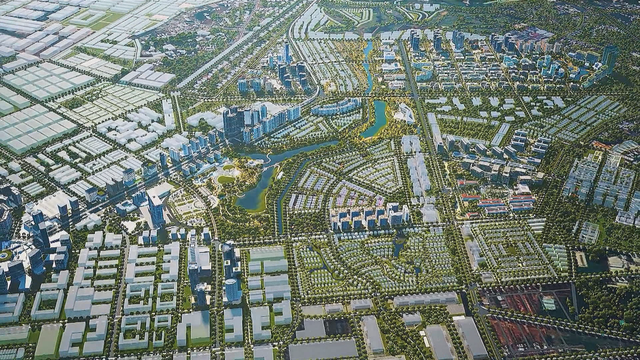 Vươn khơi - Ngày 29/1/2026 | Quy định mới về phân loại đô thị- Ảnh 1.