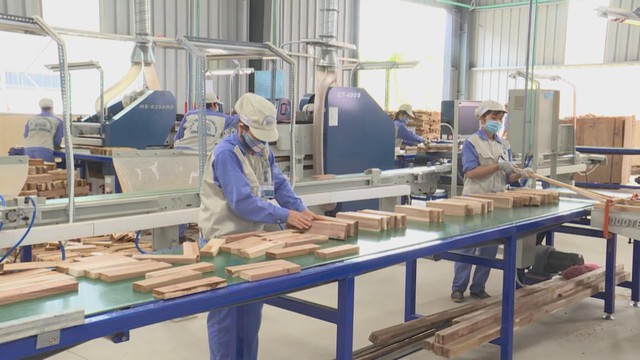 Mỹ hoãn tăng thuế đối với một số sản phẩm gỗ thành phẩm - Ảnh 1.