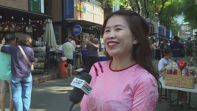 Du lịch nội đô TP. Hồ Chí Minh sôi động dịp nghỉ Tết Dương lịch - Ảnh 2.