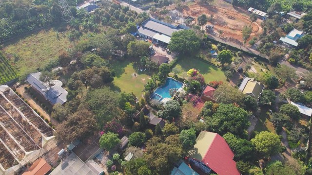 Nhiều điểm sinh thái ở TP. Hồ Chí Minh hút khách đầu năm - Ảnh 1.