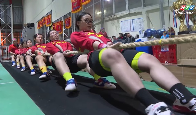 Kéo co Việt Nam hướng đến năm 2026 từ chiếc HCV SEA Games 33 - Ảnh 1.