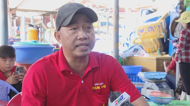 Thị trường hải sản: Sức mua và giá cả đều tăng - Ảnh 2.