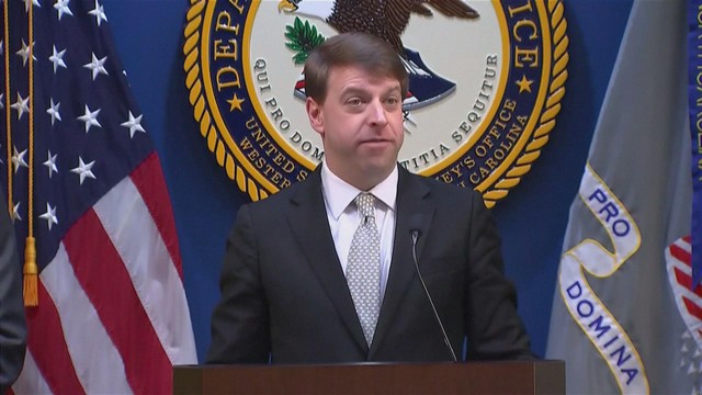 Mỹ: FBI ngăn chặn âm mưu tấn công khủng bố đêm giao thừa tại North Carolina - Ảnh 4.