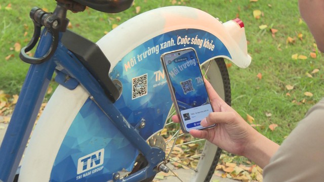 Thú vị tuyến đường dành cho xe đạp tại TP. Hồ Chí Minh - Ảnh 4.