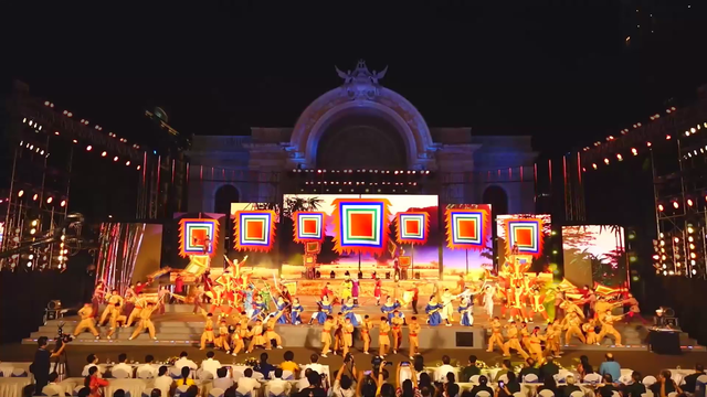 Nghị quyết 80: Đưa văn hóa thành nguồn lực nội sinh cho phát triển bền vững TP. Hồ Chí Minh- Ảnh 4. Nghị quyết 80: Đưa văn hóa thành nguồn lực nội sinh cho phát triển bền vững TP. Hồ Chí Minh- Ảnh 4.