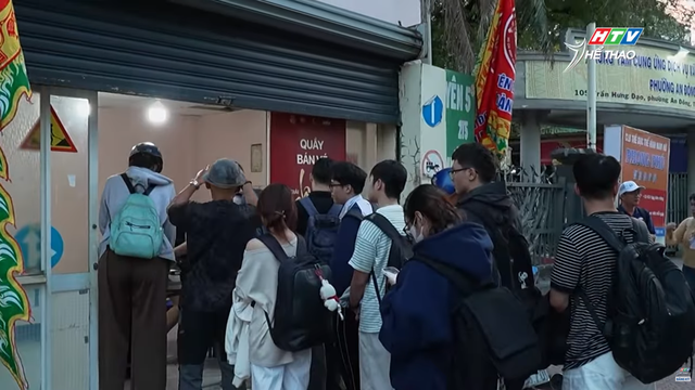 Cúp Chợ Lớn- HTV:  trước giờ G - Ảnh 1.