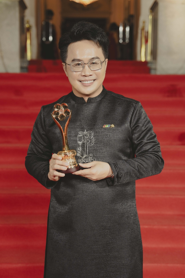 “Mùa Xuân TP. Hồ Chí Minh - Bước vào kỷ nguyên mới” nhận Giải Mai Vàng lần thứ 31 - Ảnh 2.