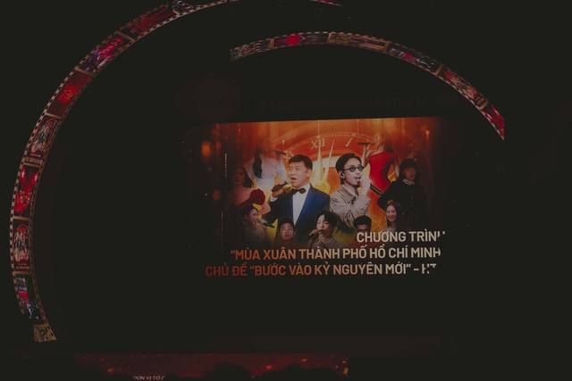 “Mùa Xuân TP. Hồ Chí Minh - Bước vào kỷ nguyên mới” nhận Giải Mai Vàng lần thứ 31 - Ảnh 3.