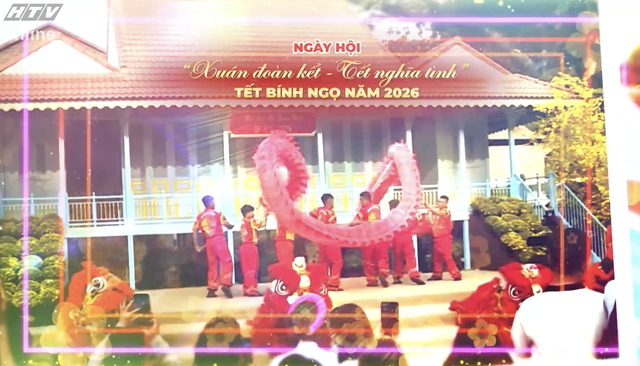 Chương trình nghệ thuật "Thành phố nghĩa tình - Kết nối yêu thương" - Ảnh 1.