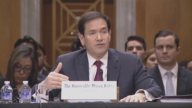 Mỹ xoa dịu căng thẳng với Đan Mạch về Greenland - Ảnh 1.