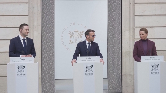 Mỹ xoa dịu căng thẳng với Đan Mạch về Greenland - Ảnh 3.