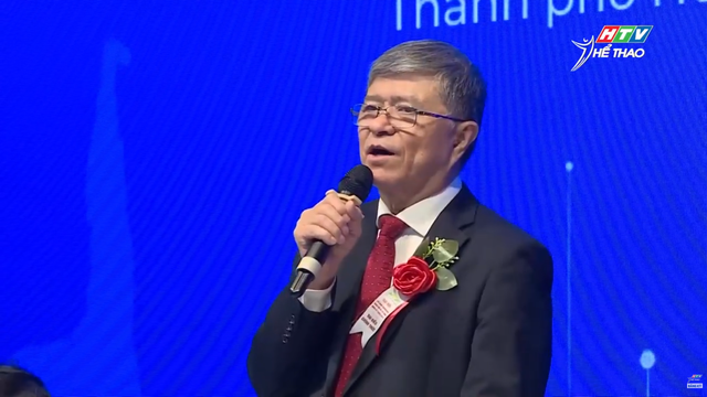 Taekwondo TP. Hồ Chí Minh bước vào nhiệm kỳ phát triển mới- Ảnh 4. Taekwondo TP. Hồ Chí Minh bước vào nhiệm kỳ phát triển mới- Ảnh 4.