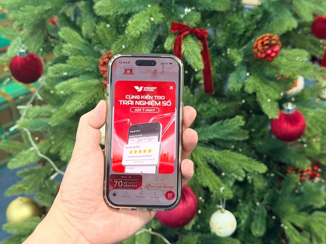 Vinsmart Future ra mắt kỹ thuật phiên bản trải nghiệm sớm siêu ứng dụng "Một chạm V-App - Ảnh 2.