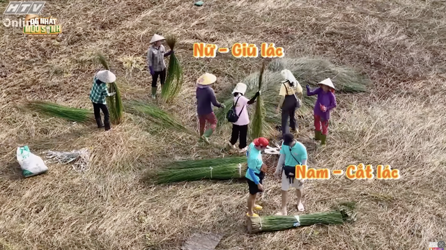 Đệ nhất mưu sinh - Tập 4: Huy Khánh bất ngờ ngất xỉu trong lúc làm việc tại ruộng lác - Ảnh 2.