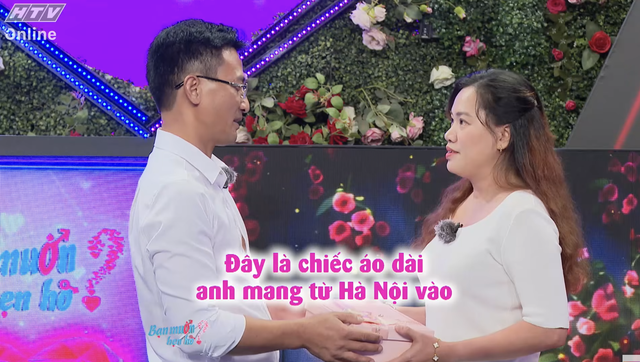 Bạn muốn hẹn hò 2026 - Tập 5: Chuyện tình ngọt ngào của cặp đôi U50 - Ảnh 2.