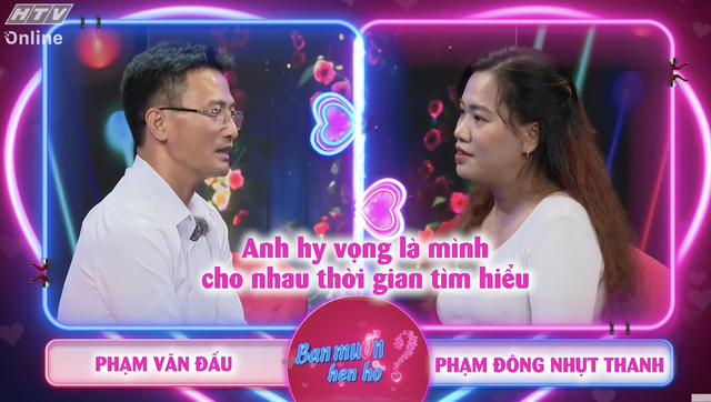 Bạn muốn hẹn hò 2026 - Tập 5: Chuyện tình ngọt ngào của cặp đôi U50 - Ảnh 1.
