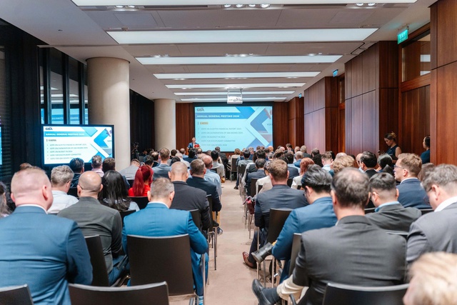 Hiệp hội các doanh nghiệp Đức (GBA) công bố ban lãnh đạo nhiệm kỳ 2026 - Ảnh 1.