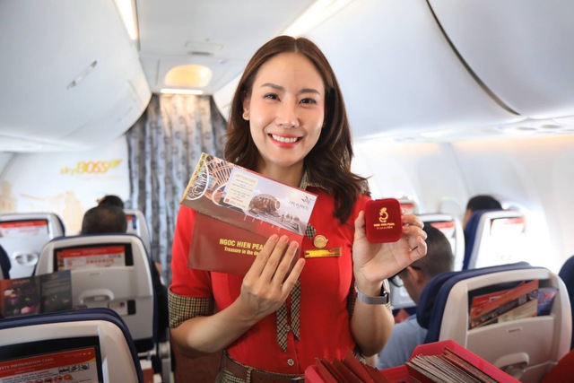Vietjet Thailand chính thức khai thác tàu bay Boeing, đánh dấu bước tiến về phát triển đội bay toàn diện - Ảnh 2.
