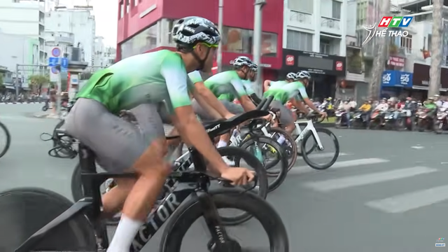 Ra mắt CLB Xe đạp thể thao Công An TP. Hồ Chí Minh -  Sự trở lại của 1 biểu tượng- Ảnh 4.