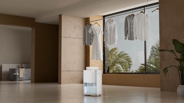 Dreame ra mắt "giải pháp kép" đánh bay nỗi lo mùa nồm ẩm - Ảnh 2.