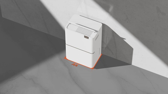 Dreame ra mắt "giải pháp kép" đánh bay nỗi lo mùa nồm ẩm - Ảnh 1.